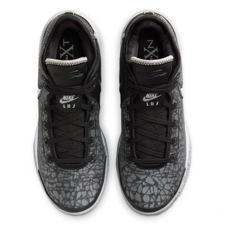 Nike LeBron NXXT Gen Μαύρο - Ανδρικά Παπούτσια Μπάσκετ