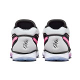 Ανδρικά Παπούτσια Μπάσκετ Μαύρα - Nike G.T. Hustle 2  Εικόνα 2