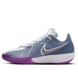 Nike G.T. Cut 3 Μπλε - Ανδρικά Παπούτσια Μπάσκετ