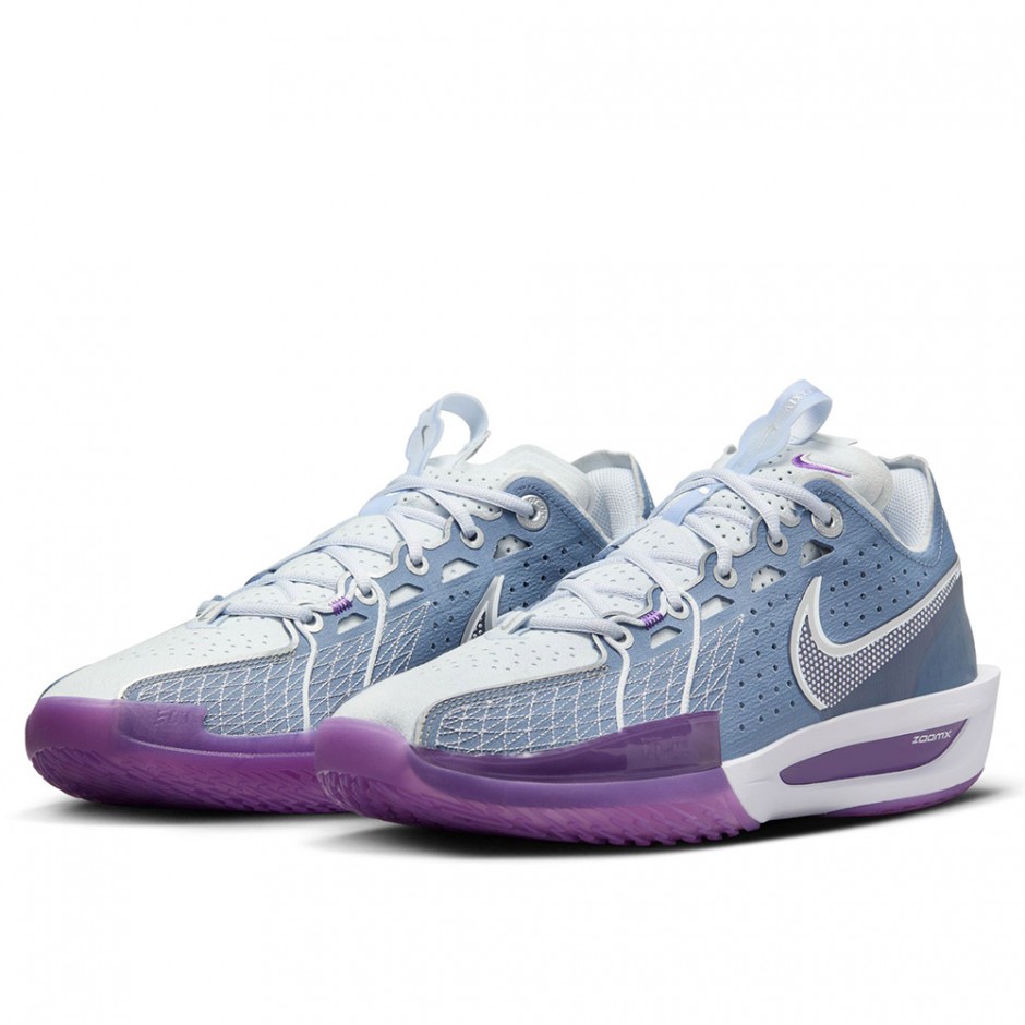 Nike G.T. Cut 3 Μπλε - Ανδρικά Παπούτσια Μπάσκετ