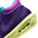 Nike LeBron Witness 8 Μωβ - Ανδρικά Παπούτσια Μπάσκετ Εικόνα 4