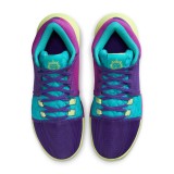 Nike LeBron Witness 8 Μωβ - Ανδρικά Παπούτσια Μπάσκετ Εικόνα 6