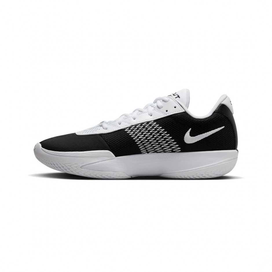 Ανδρικά Παπούτσια Μπάσκετ Μαύρα - Nike G.T. Cut Academy