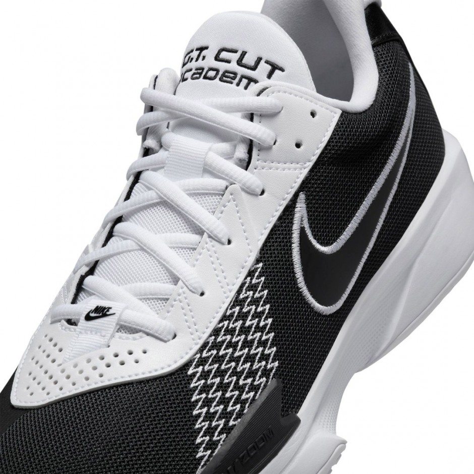 Ανδρικά Παπούτσια Μπάσκετ Μαύρα - Nike G.T. Cut Academy