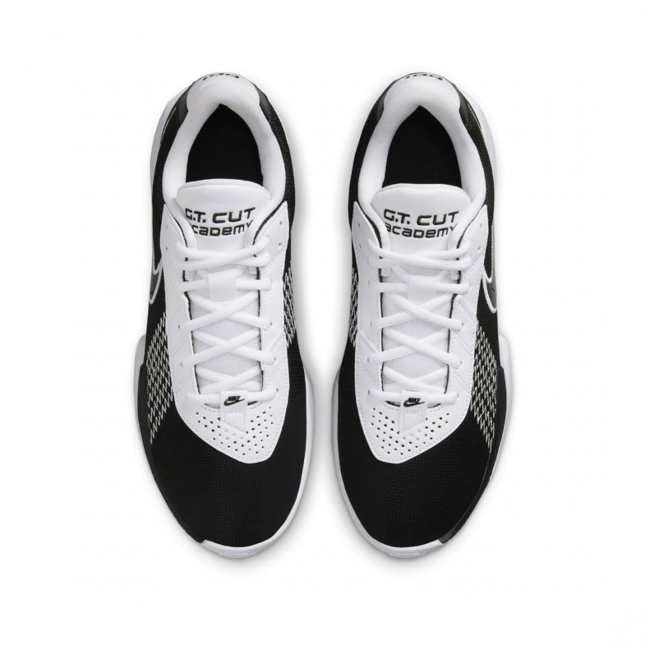 Ανδρικά Παπούτσια Μπάσκετ Μαύρα - Nike G.T. Cut Academy