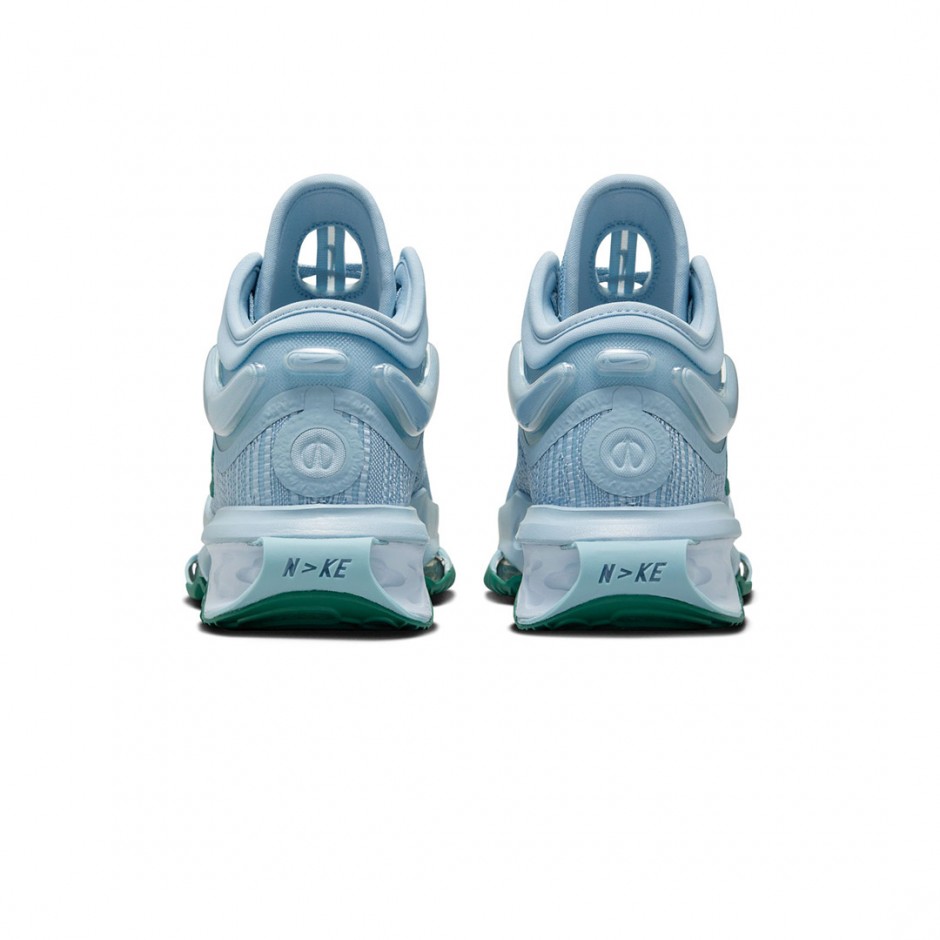Ανδρικά Παπούτσια Μπάσκετ Μπλε - Nike Air Zoom G.T. Jump 2