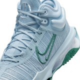 Ανδρικά Παπούτσια Μπάσκετ Μπλε - Nike Air Zoom G.T. Jump 2 Εικόνα 3