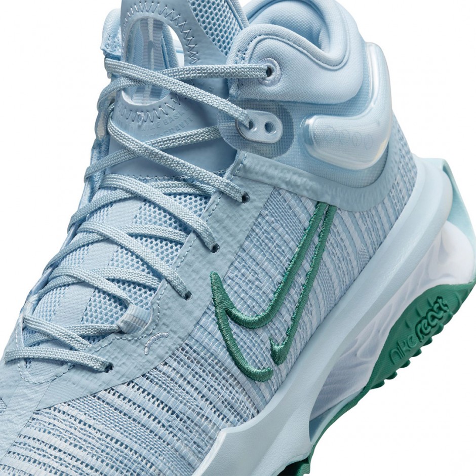 Ανδρικά Παπούτσια Μπάσκετ Μπλε - Nike Air Zoom G.T. Jump 2