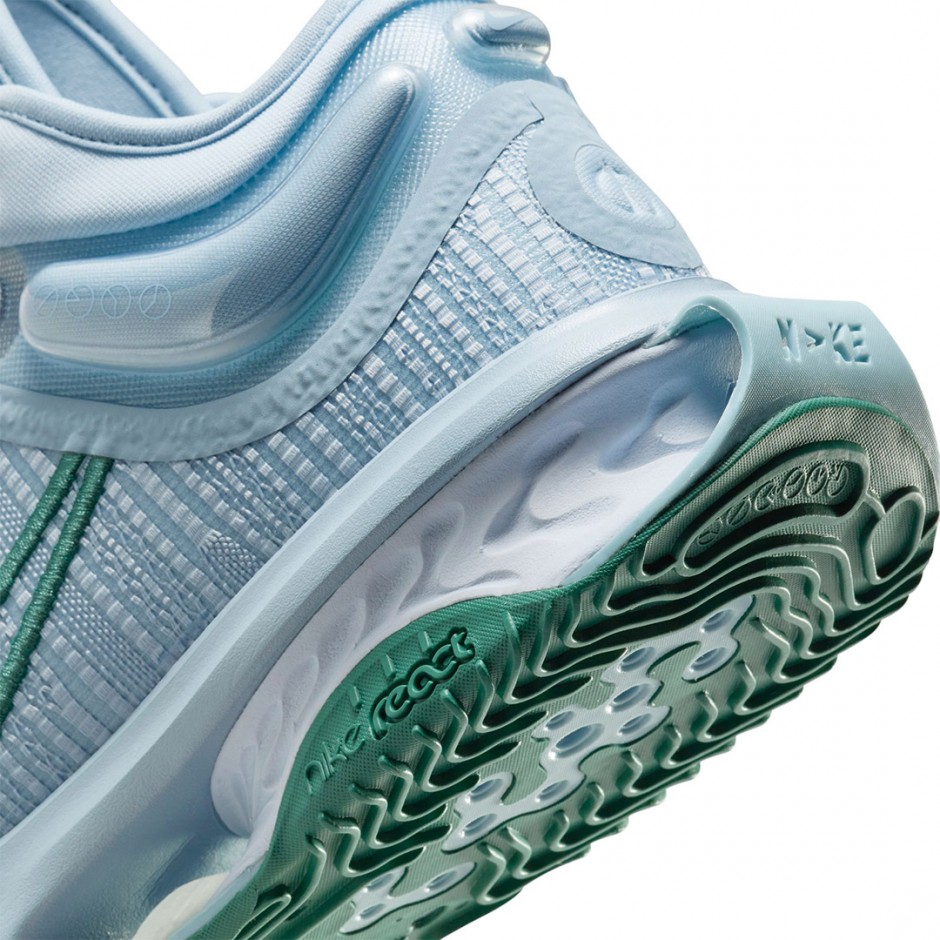 Ανδρικά Παπούτσια Μπάσκετ Μπλε - Nike Air Zoom G.T. Jump 2