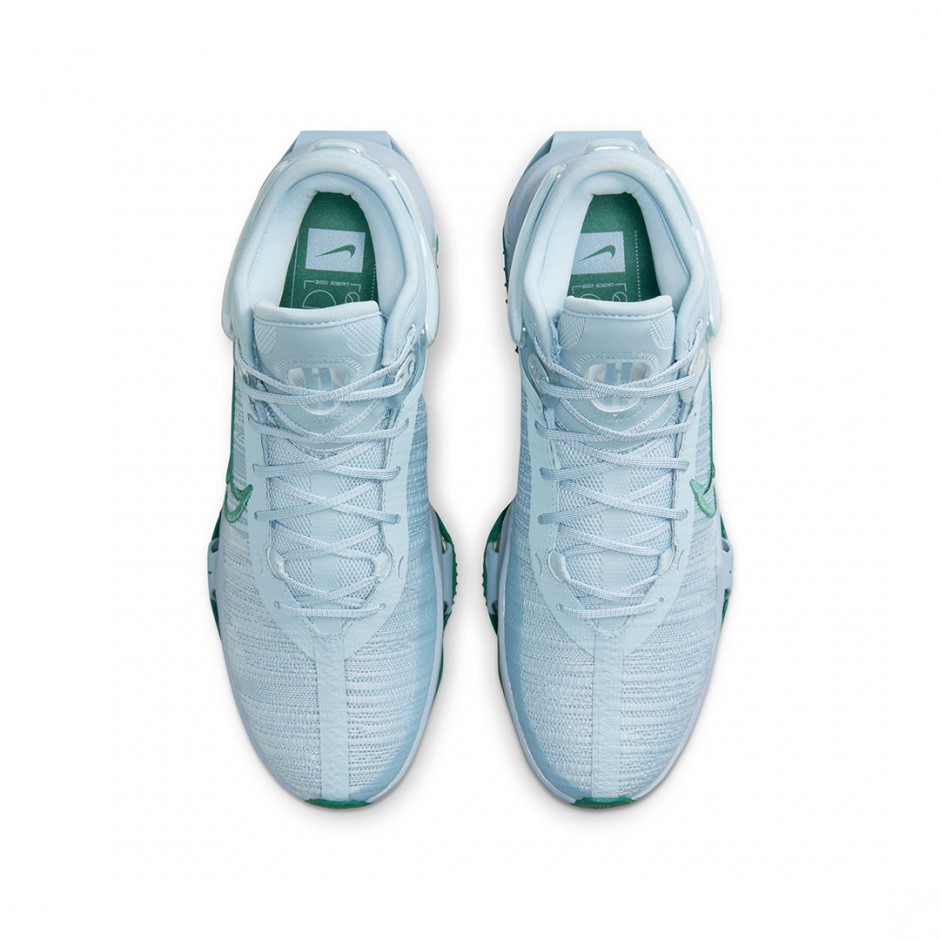 Ανδρικά Παπούτσια Μπάσκετ Μπλε - Nike Air Zoom G.T. Jump 2