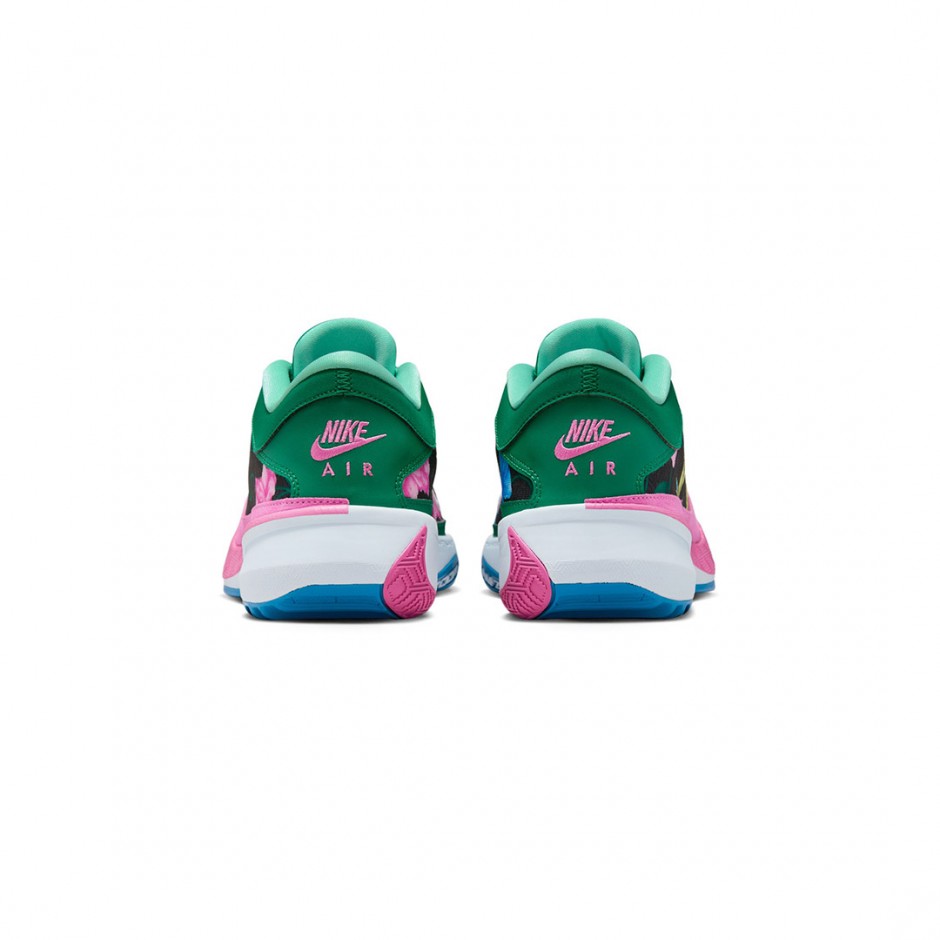Nike Freak 5 Μπλε - Ανδρικά Παπούτσια Μπάσκετ