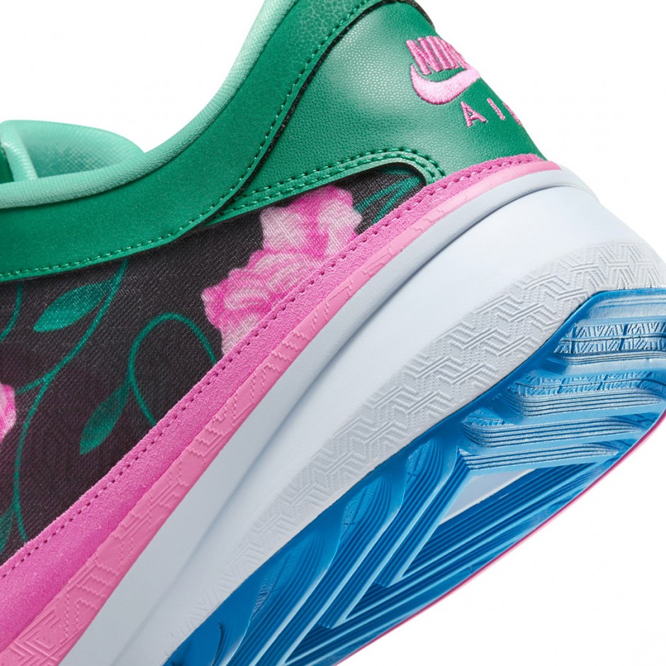 Nike Freak 5 Μπλε - Ανδρικά Παπούτσια Μπάσκετ