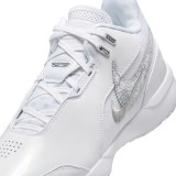 Ανδρικά Παπούτσια Μπάσκετ Λευκά - Nike LeBron NXXT Gen AMPD Εικόνα 3