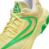 Ανδρικά Παπούτσια Μπάσκετ Κίτρινα - Nike Giannis Immortality 3 Εικόνα 3