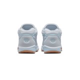 NIKE AIR ZOOM G.T. HUSTLE 2 DJ9405-006 Grey Image 2