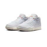 NIKE AIR ZOOM G.T. HUSTLE 2 DJ9405-104 White Image 1
