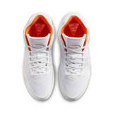 NIKE AIR ZOOM G.T. HUSTLE 2 DJ9405-104 White Image 5