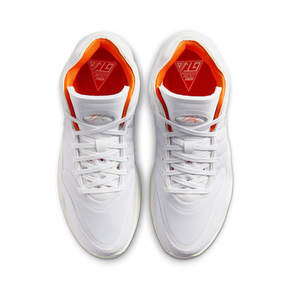 NIKE AIR ZOOM G.T. HUSTLE 2 DJ9405-104 White