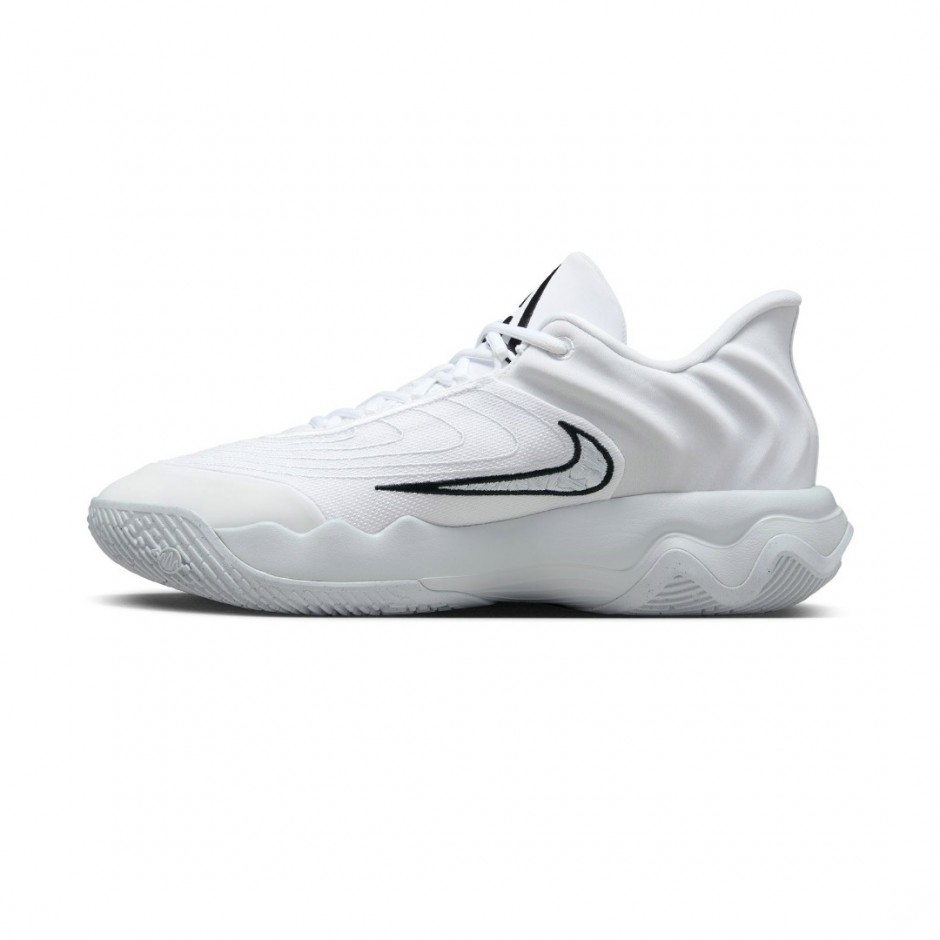 Ανδρικά Παπούτσια Μπάσκετ Λευκά - Nike Giannis Immortality 4