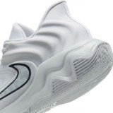 Ανδρικά Παπούτσια Μπάσκετ Λευκά - Nike Giannis Immortality 4 Εικόνα 4