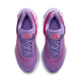 Ανδρικά Παπούτσια Μπάσκετ Βυσσινί - Nike Giannis Immortality 4 Εικόνα 5