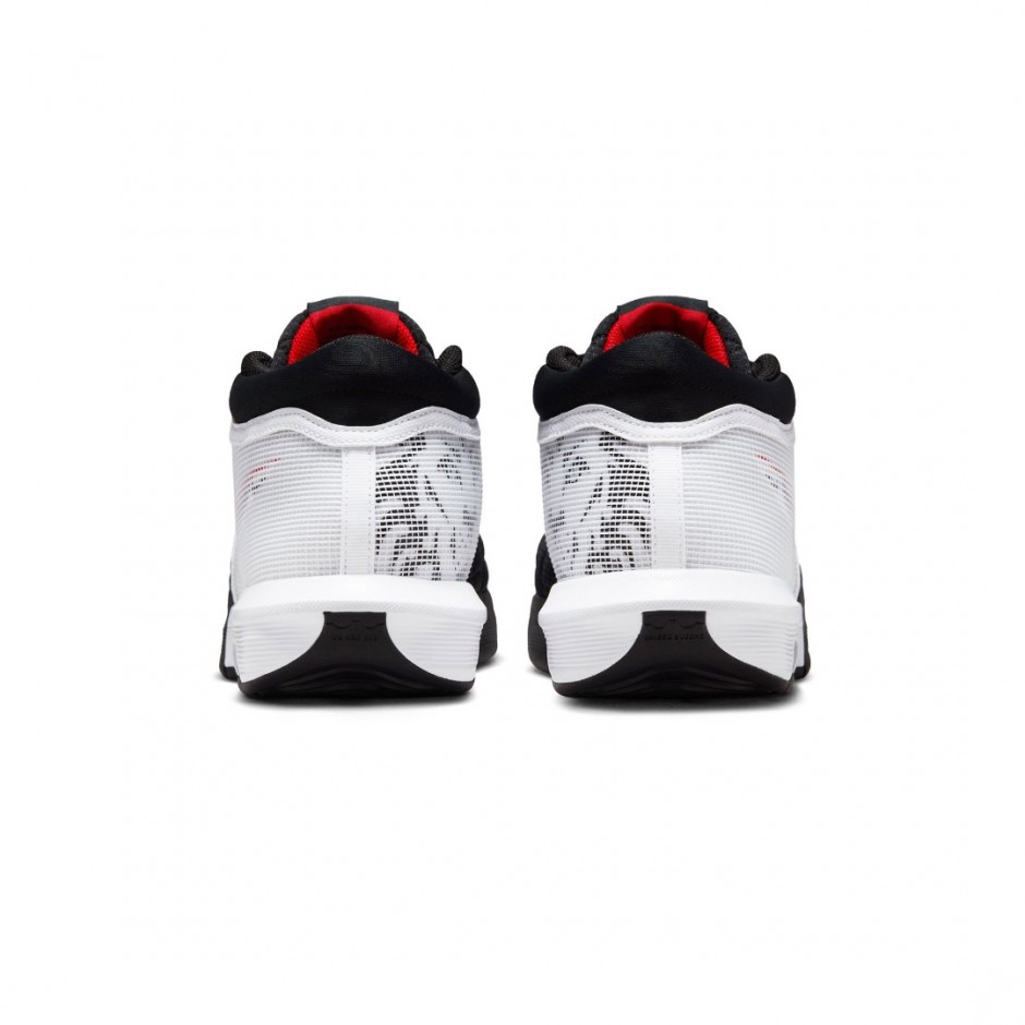 NIKE LEBRON WITNESS VIII FB2239-103 White-Black