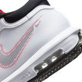 NIKE LEBRON WITNESS VIII FB2239-103 White-Black Image 4