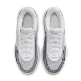 NIKE G.T. HUSTLE ACADEMY FJ7791-100 White Image 2