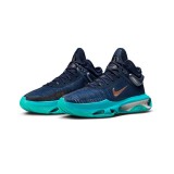 Ανδρικά Παπούτσια Μπάσκετ Μπλε - Nike Air Zoom G.T. Jump 2 Εικόνα 1