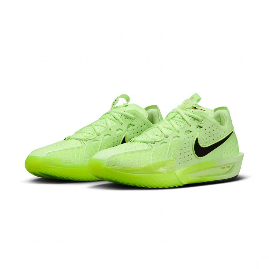 Ανδρικά Παπούτσια Μπάσκετ Λαχανί - Nike G.T. Cut 3