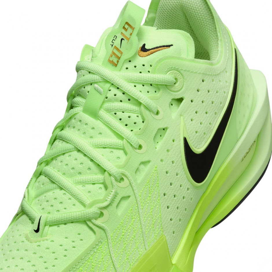 Ανδρικά Παπούτσια Μπάσκετ Λαχανί - Nike G.T. Cut 3