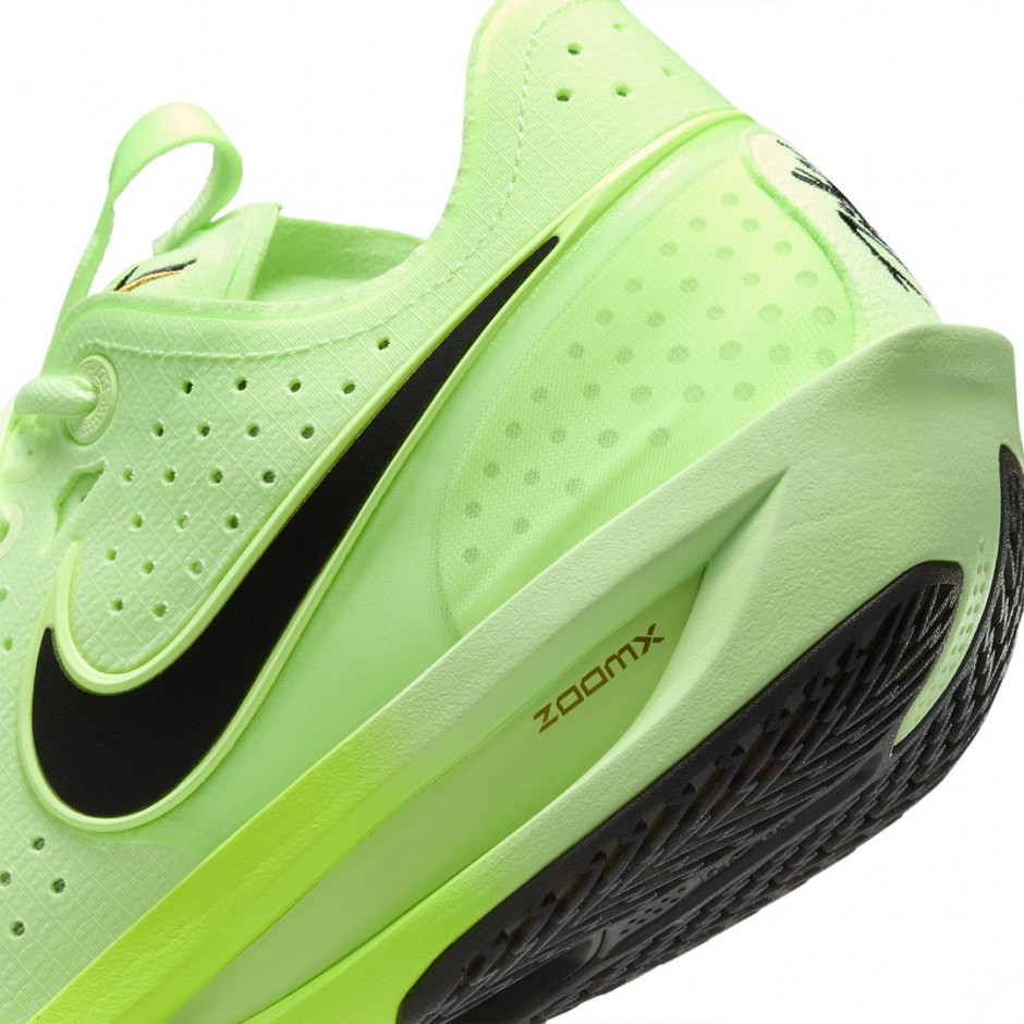 Ανδρικά Παπούτσια Μπάσκετ Λαχανί - Nike G.T. Cut 3