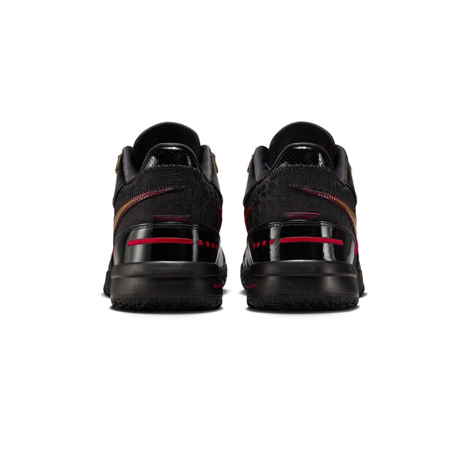 NIKE ZM LEBRON NXXT GEN AMPD FJ1566-001 Black