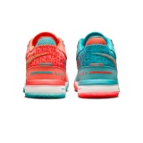 Ανδρικά Παπούτσια Μπάσκετ Μπλε - Nike LeBron NXXT Gen AMPD Εικόνα 5