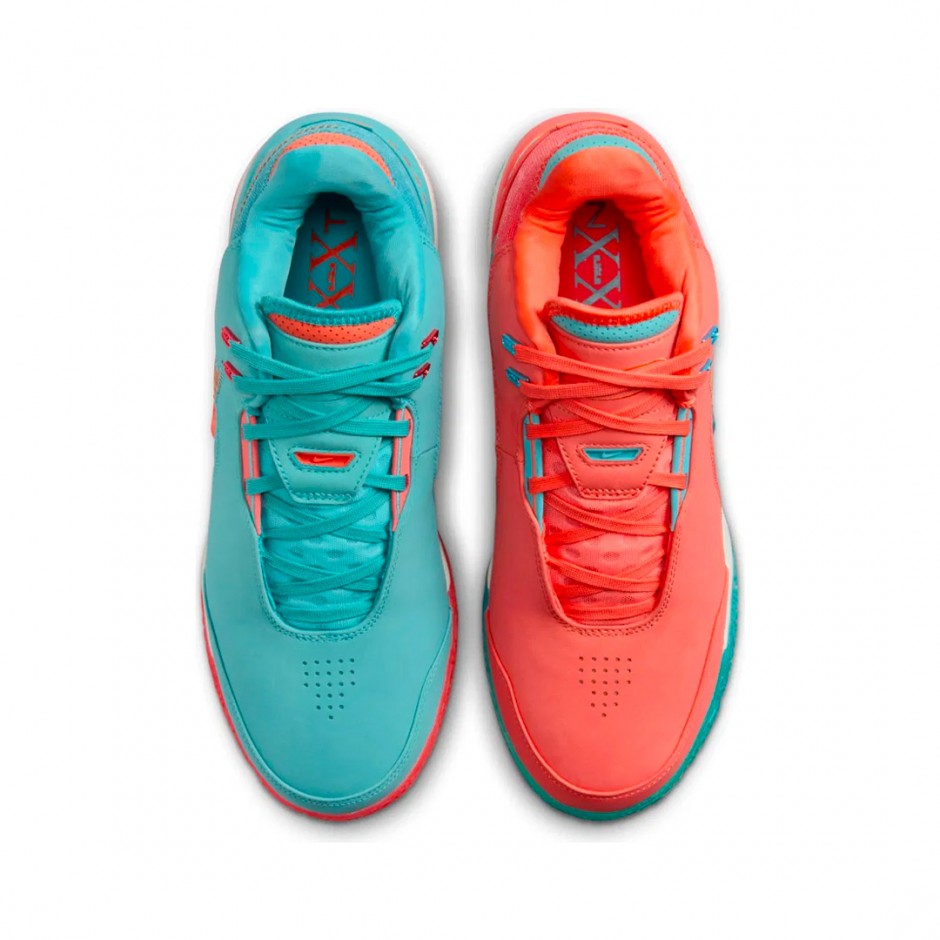 Ανδρικά Παπούτσια Μπάσκετ Μπλε - Nike LeBron NXXT Gen AMPD