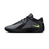 Ανδρικά Παπούτσια Μπάσκετ Μαύρα - Nike Giannis Freak 6 Εικόνα 0