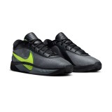 Ανδρικά Παπούτσια Μπάσκετ Μαύρα - Nike Giannis Freak 6 Εικόνα 1