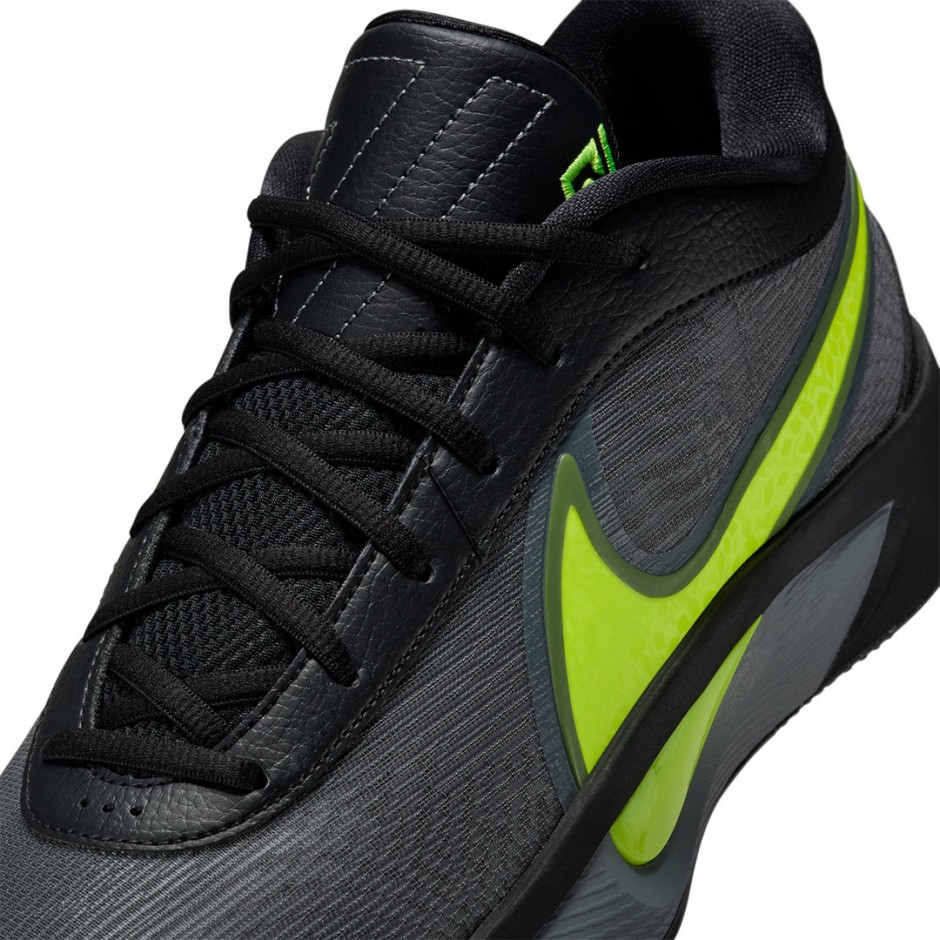 Ανδρικά Παπούτσια Μπάσκετ Μαύρα - Nike Giannis Freak 6