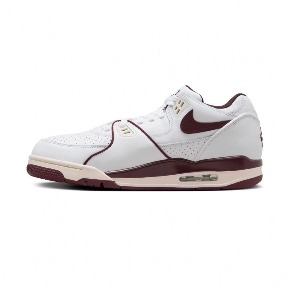 NIKE AIR FLIGHT '89 LOW FQ8256-100 White