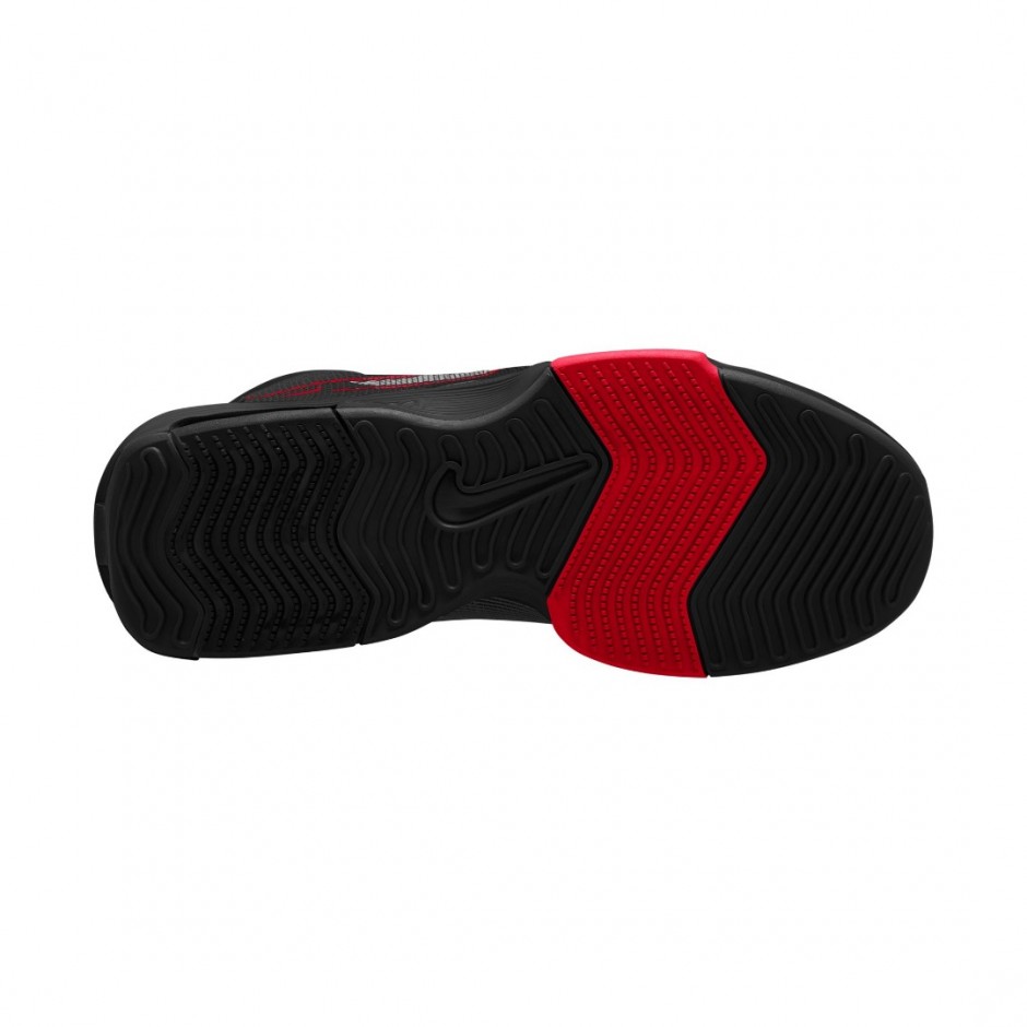 NIKE LEBRON WITNESS VIII FB2239-005 Black