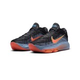 NIKE G.T. HUSTLE 3 FV5953-001 Coal Image 1
