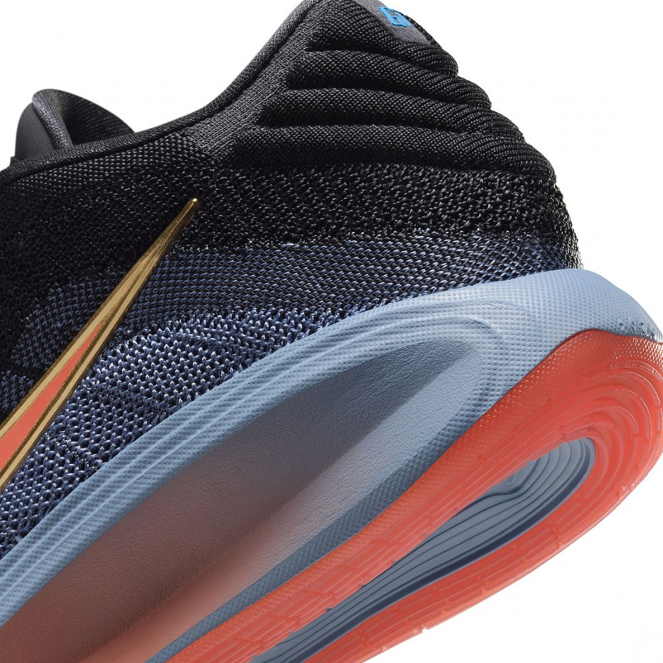 NIKE G.T. HUSTLE 3 FV5953-001 Coal