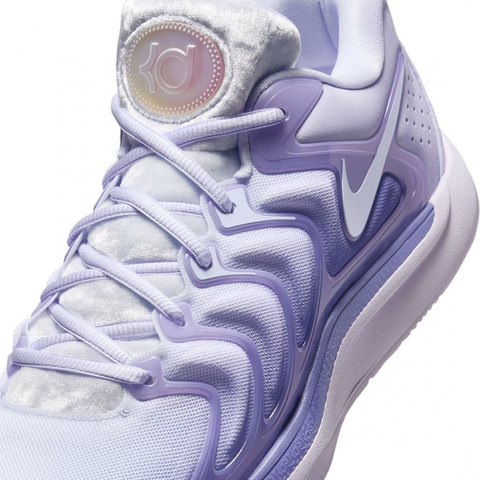 NIKE KD17 FJ9487-500 Colorful