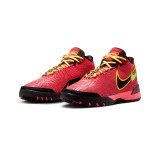 NIKE LBJ NXXT GENISUS HF0712-600 Colorful Image 1
