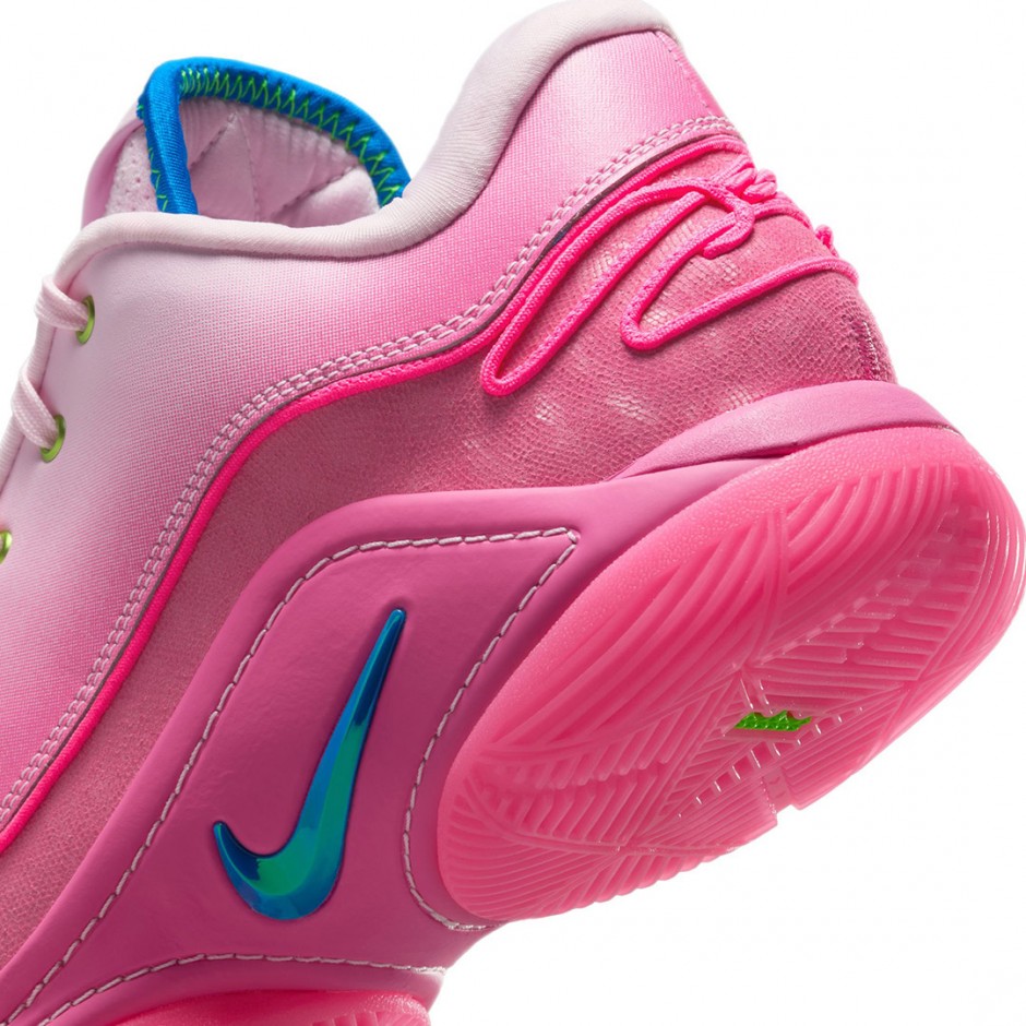 Ανδρικά Παπούτσια Μπάσκετ Ροζ - Nike LeBron XXII SN