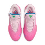 Ανδρικά Παπούτσια Μπάσκετ Ροζ - Nike LeBron XXII SN Εικόνα 5