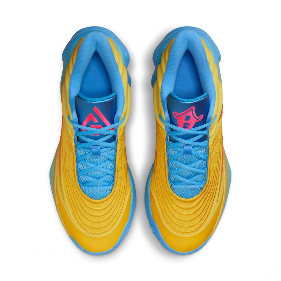 NIKE GIANNIS IMMORTALITY 4 FQ3680-700 Colorful