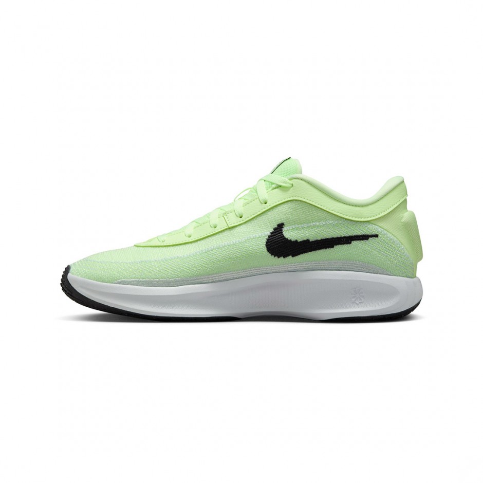 Ανδρικά Παπούτσια Μπάσκετ Λαχανί - Nike G.T. Hustle Academy