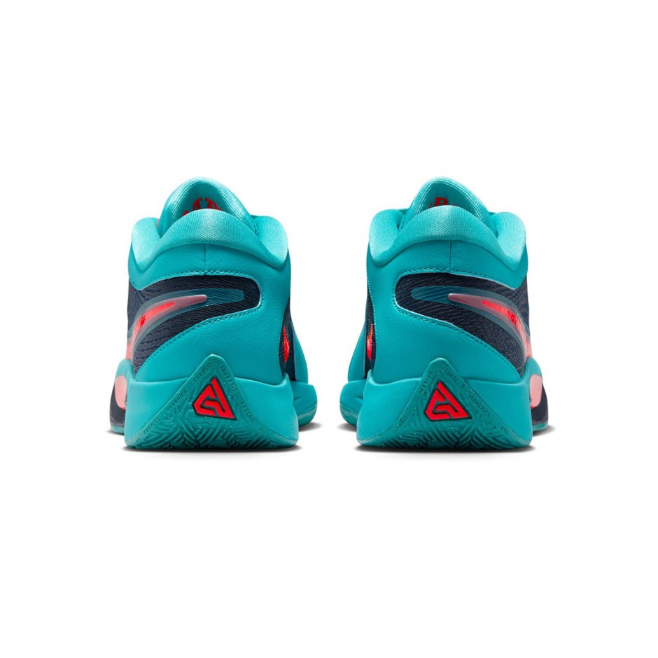 NIKE ZOOM FREAK 6 FJ7792-300 Petrol