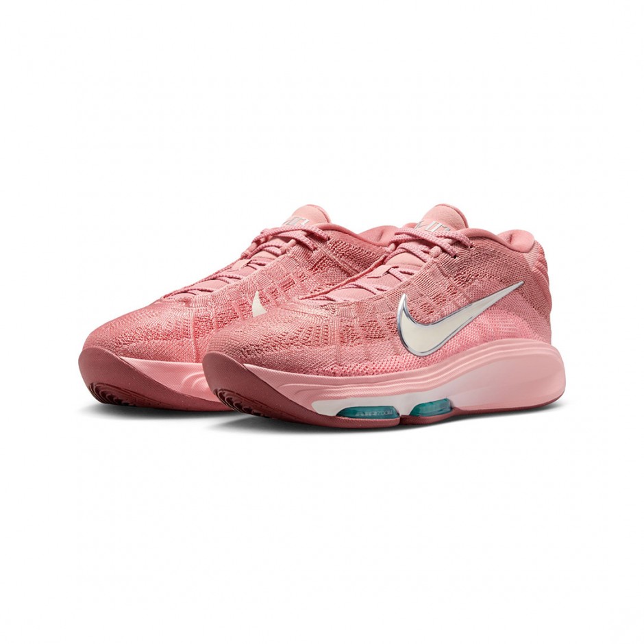 Ανδρικά Παπούτσια Μπάσκετ Κόκκινα - Nike G.T. Hustle 3